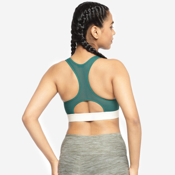 Sports Bra Medium Support - Green