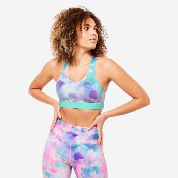 Sports Bra Medium Support - Print