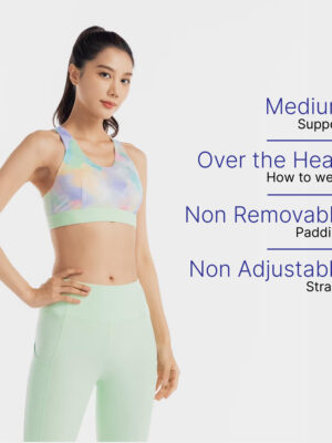 Sports Bra Medium Support