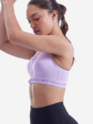 Large High-Support Fitness Bra 920