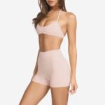 Yoga Vest Female With Chest Pad Sports Workout Bra