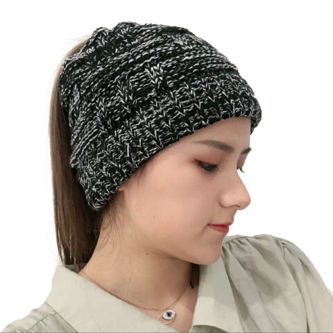 Warm Wool Winter Hat for Women