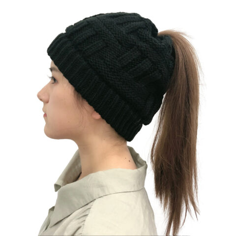 Warm Wool Winter Hat for Women