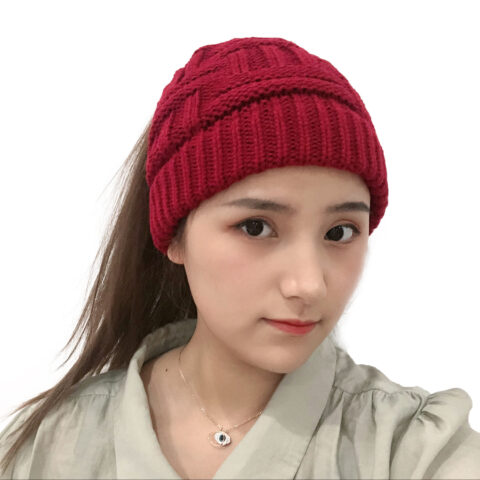 Women’s Soft Knit Hat – Winter Collection