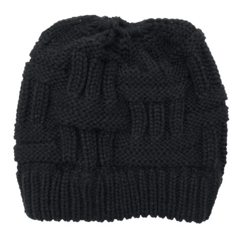 Warm Wool Winter Hat for Women