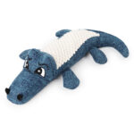 Simulation dog plush toy