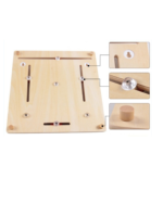 Puzzle clock