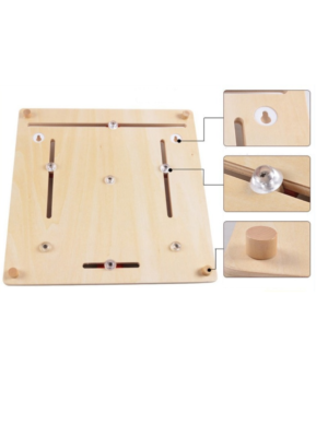 Puzzle clock
